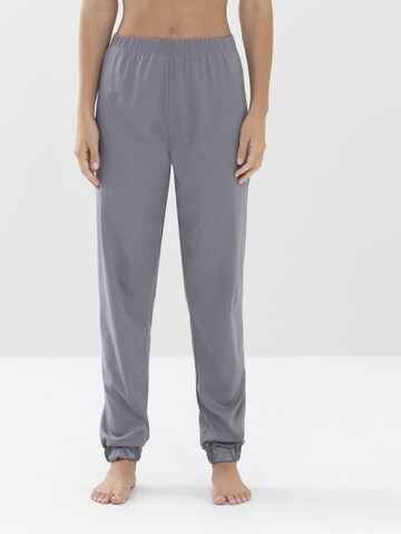 Pantalon de pyjama Mey en gris : devant