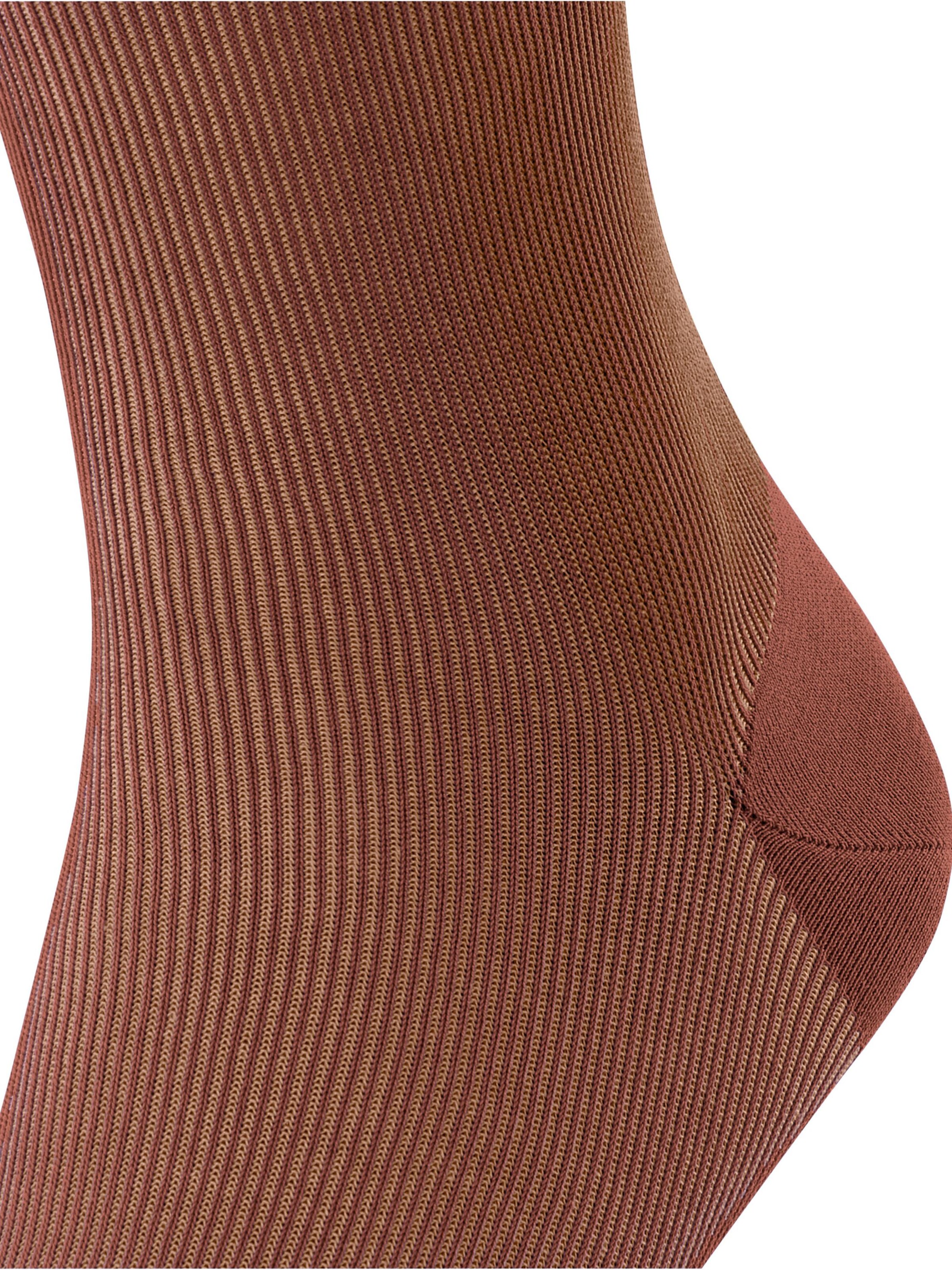 FALKE Socks 'Fine Shadow' in Pink