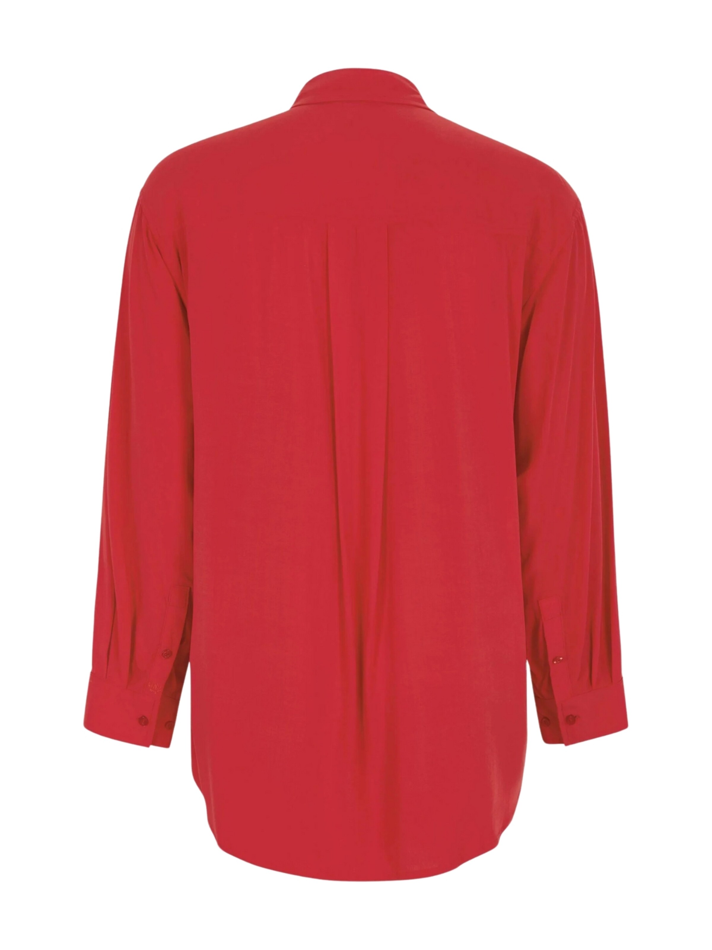 Soft Rebels Bluse 'Freedom' i rød