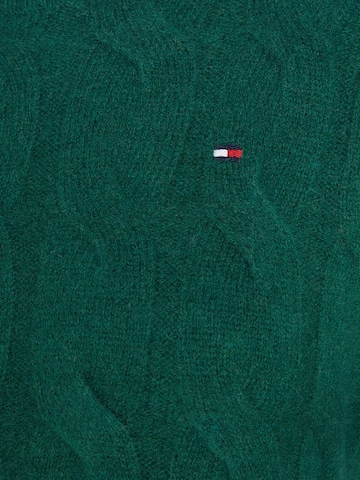 TOMMY HILFIGER Πουλόβερ σε πράσινο