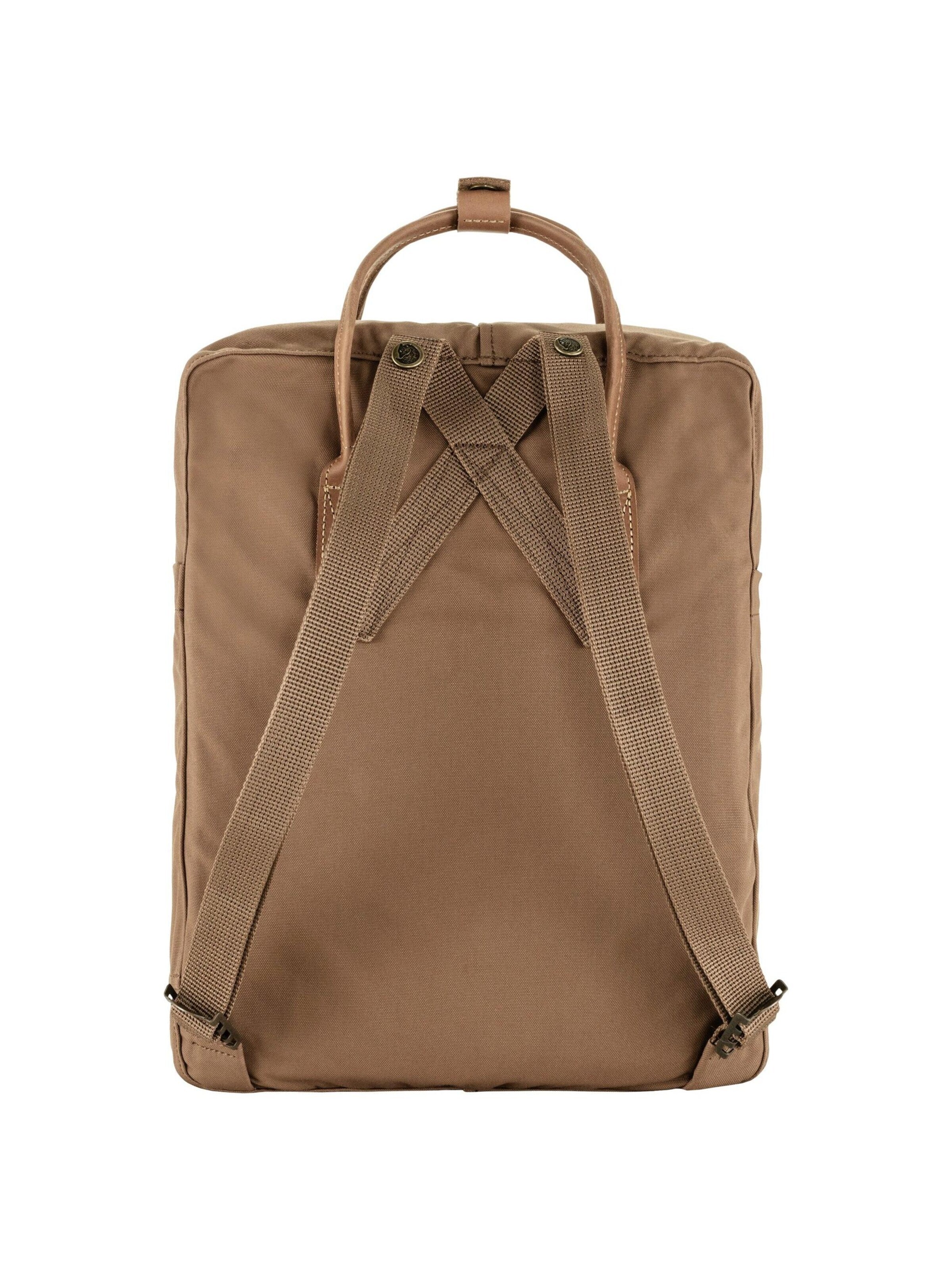 FJALLRAVEN Rucksack 'Kånken No. 2'‌‌‌‌‌ in Braun