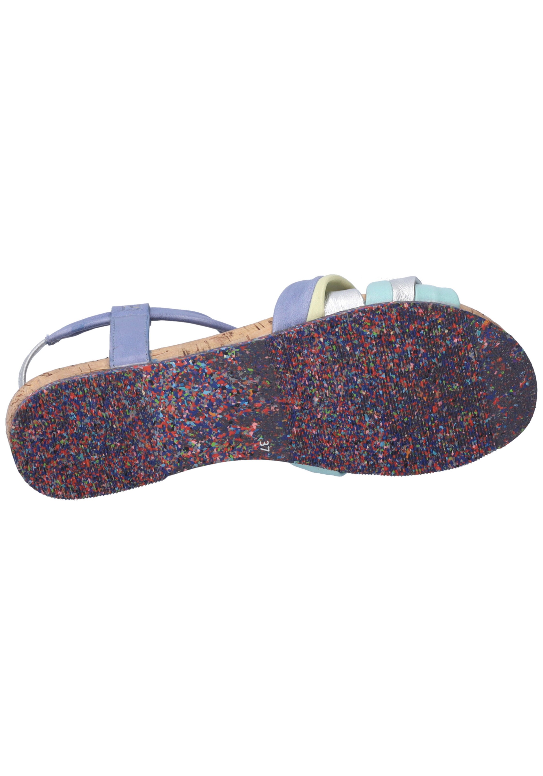 JOSEF SEIBEL Sandals in Mixed colors