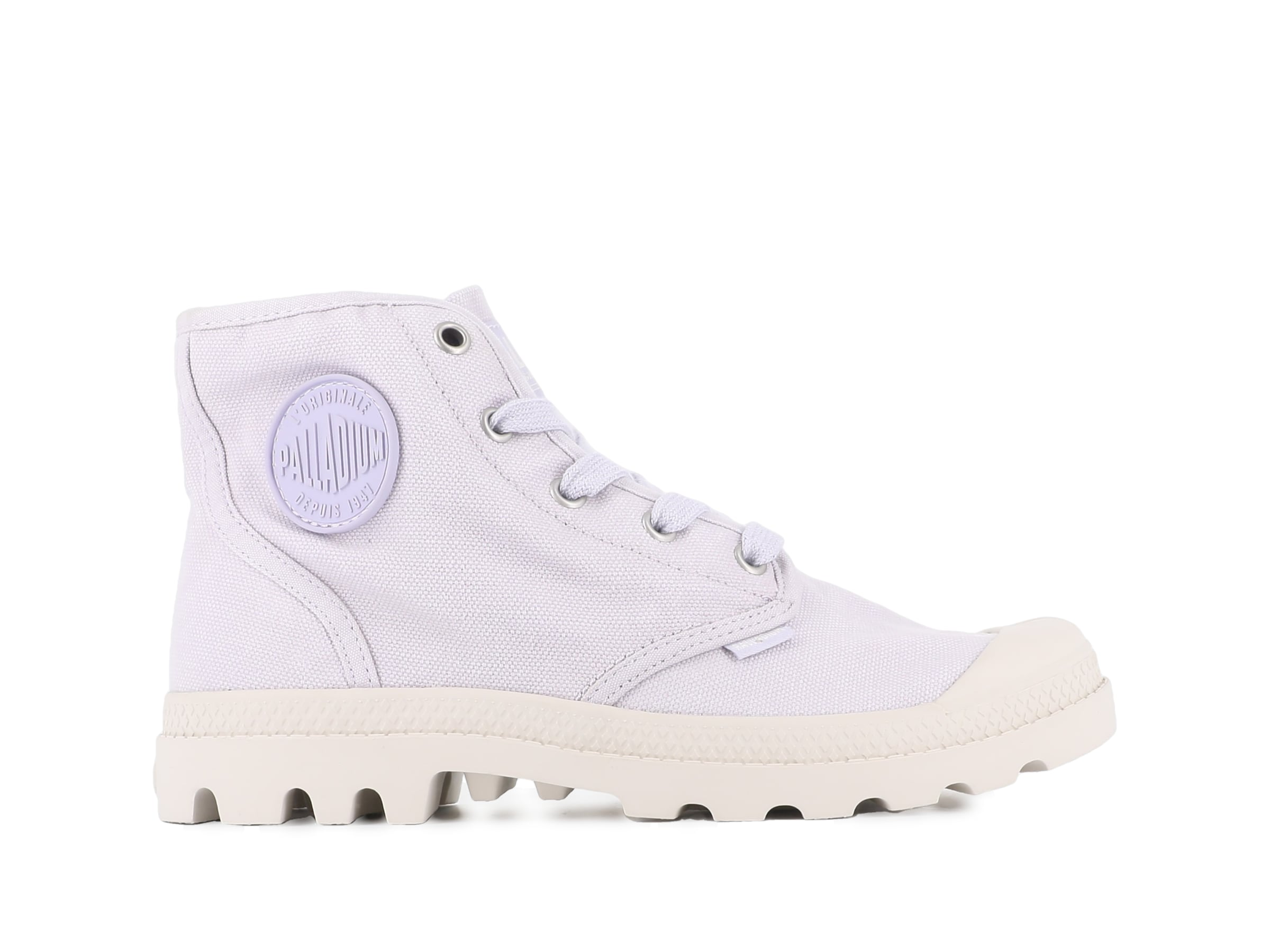 Palladium Sneaker 'Pampa' in Lila
