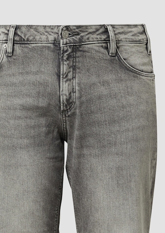 QS Wide leg Jeans in Grijs