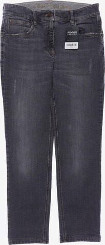 ZERRES Jeans 27-28 in Grau: predná strana