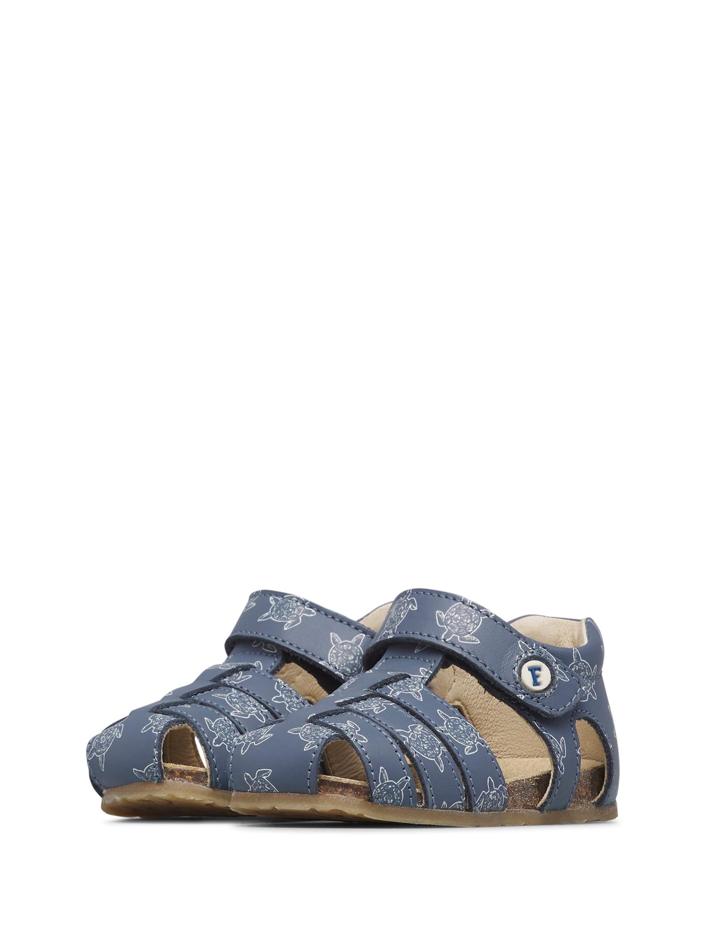 Falcotto Open schoenen 'ALBY' in Blauw