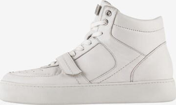 Högl Sneakers laag ' RUN THROUGH ' in Wit: voorkant