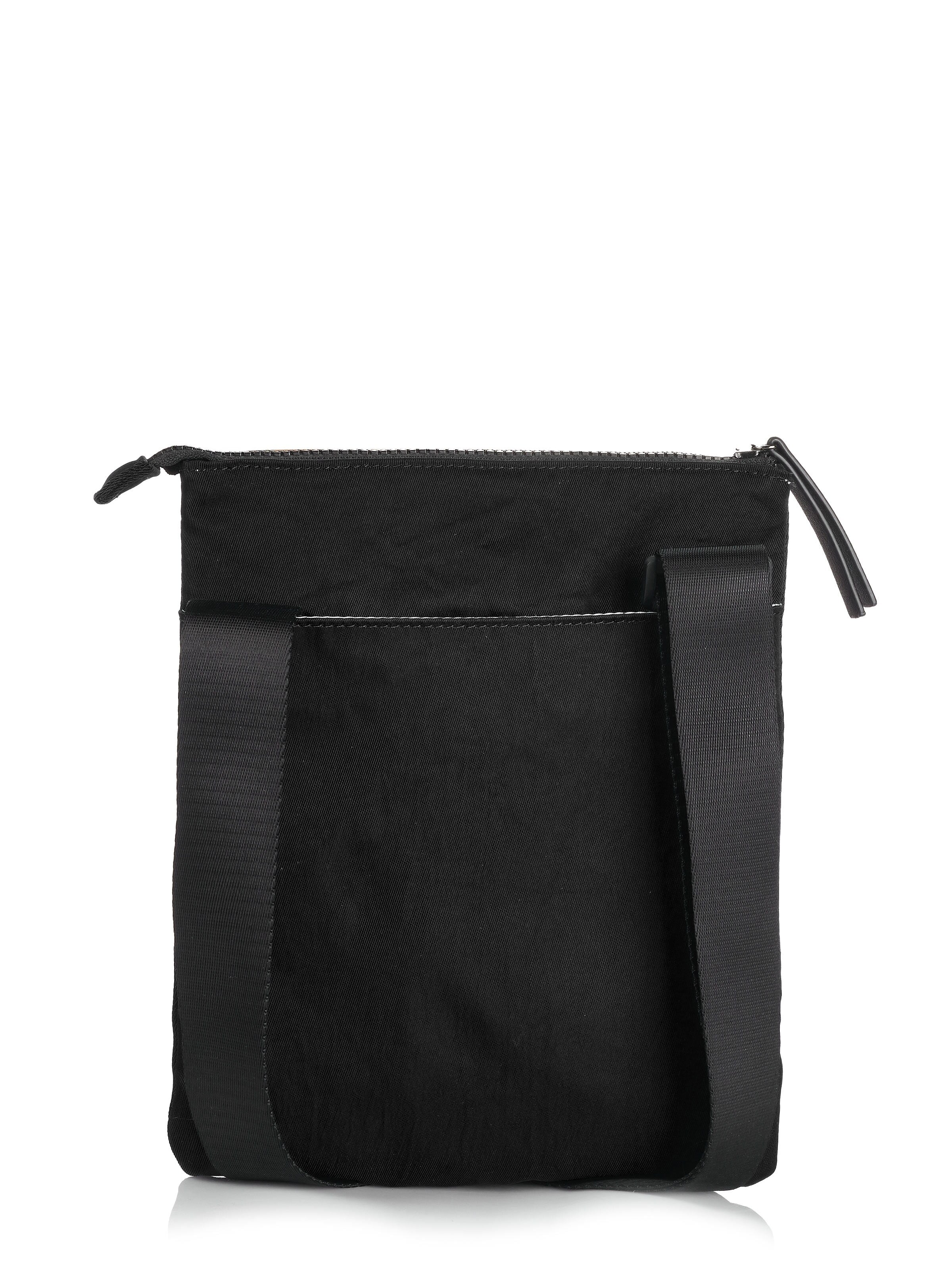 Blauer Handtasche 'Blauer Tasche'‌‌‌‌‌‌‌‌ in Schwarz