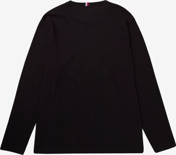 Tommy Hilfiger Big & Tall Shirt in Schwarz