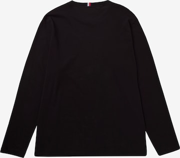 Tommy Hilfiger Big & Tall Shirt in Schwarz