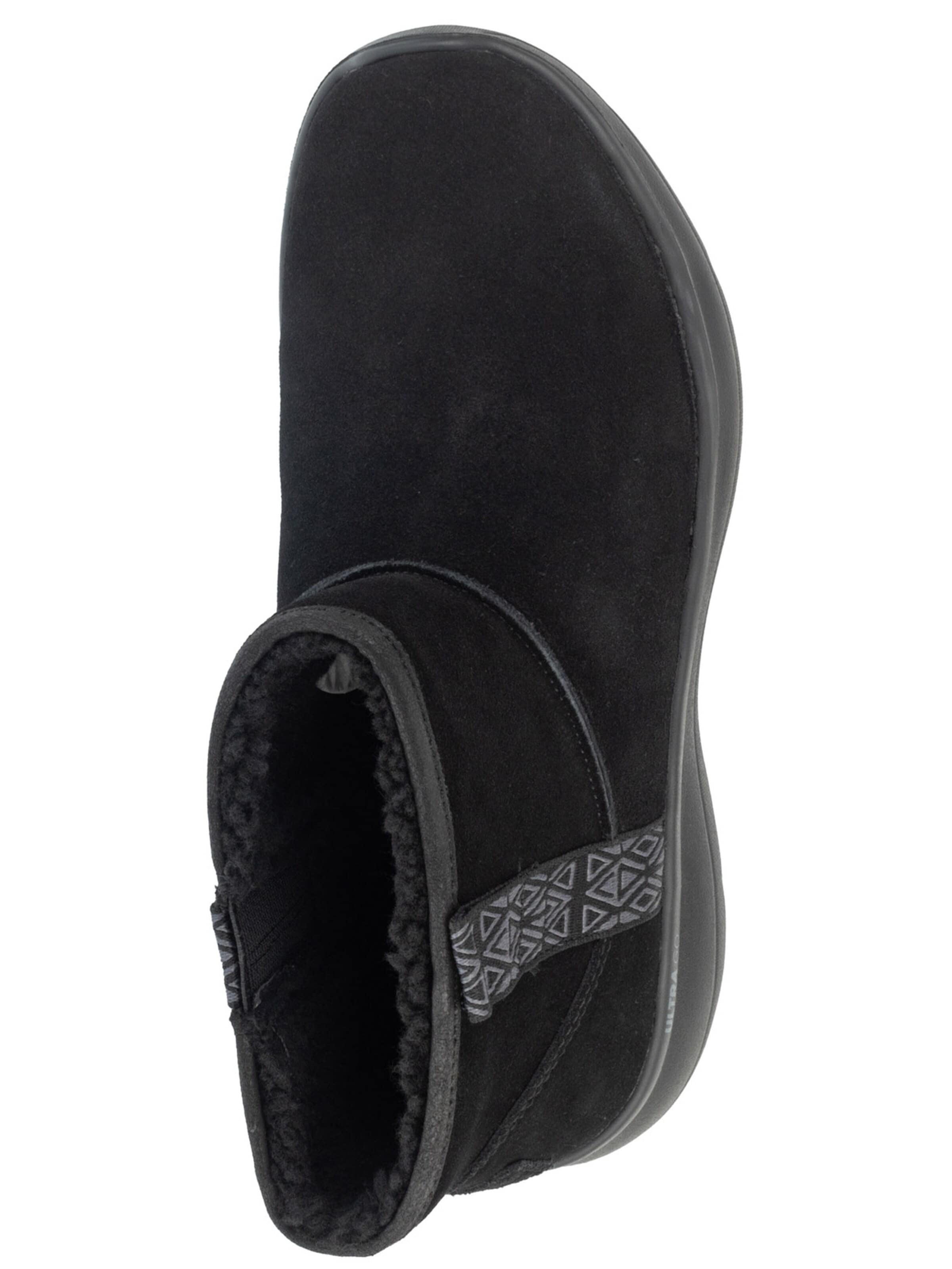 SKECHERS Boots 'Skechers On-The-GO Encore - Fireside' in Zwart