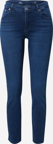 Coupe slim Jean 'MARI' AG Jeans en bleu : devant