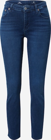 AG Jeans Slimfit Jeans 'MARI' in Blauw: voorkant