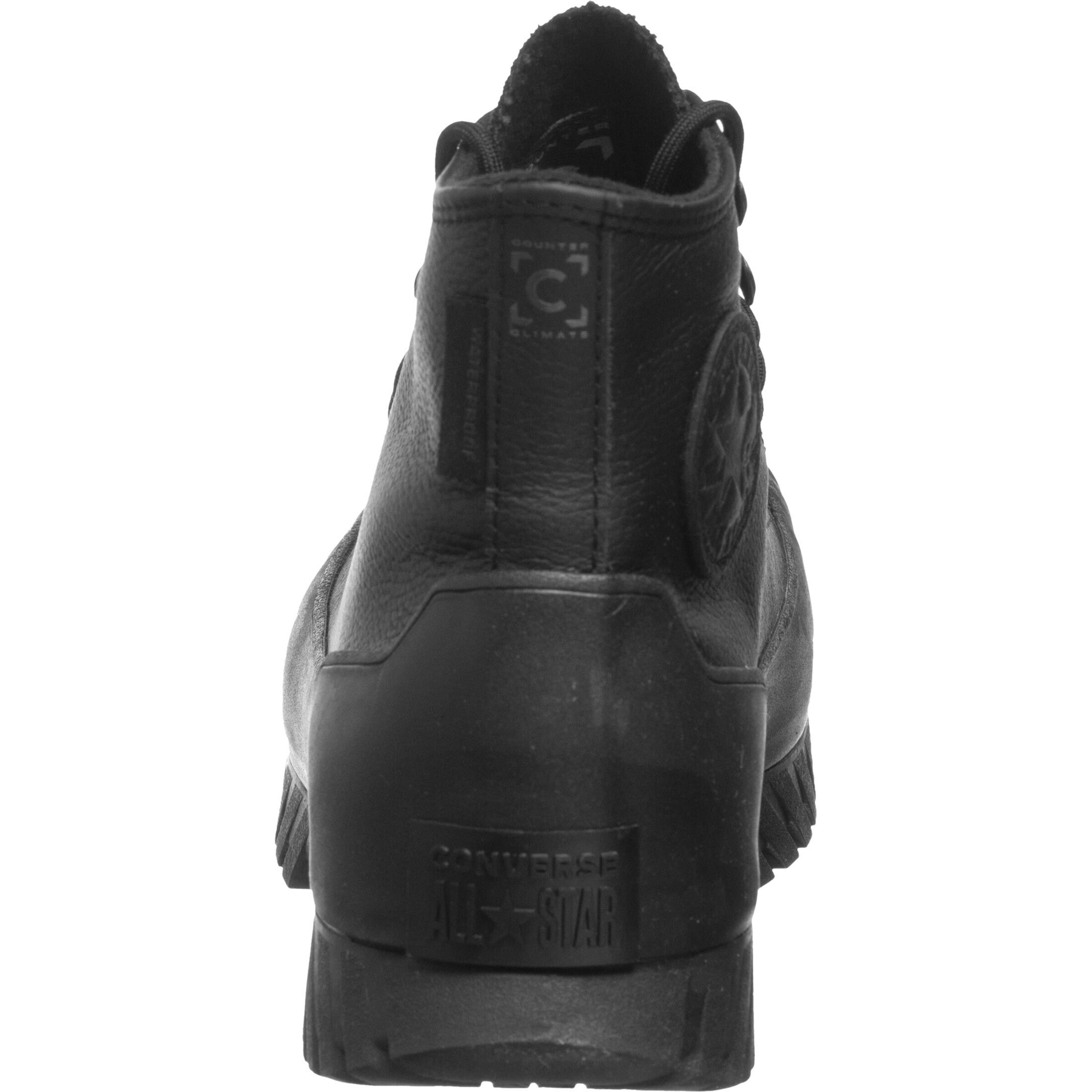 CONVERSE Sneaker in Schwarz