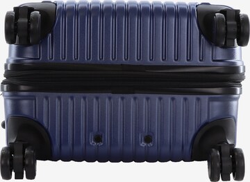 National Geographic Trolley 'Canyon' in Blauw