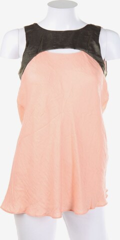 Sisley Top XS in Orange: predná strana