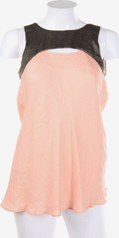 Sisley Top & Shirt in XS in Orange: front