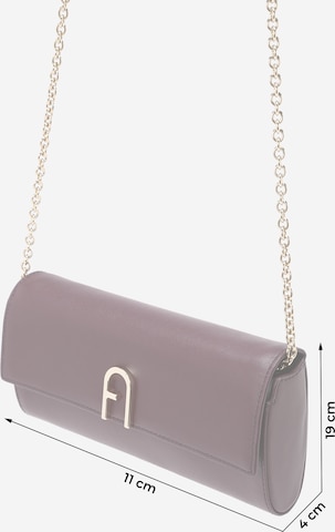 FURLA Clutch i rød