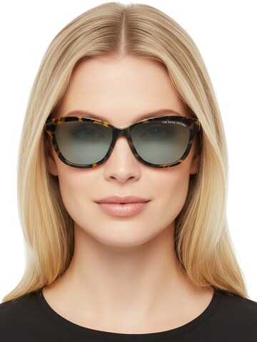 Marc Jacobs Sonnenbrille‌‌‌‌‌‌‌‌‌‌ in Braun