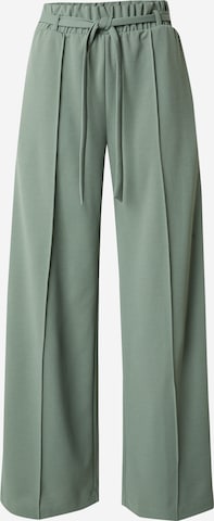 Pantaloni 'Mette' di ABOUT YOU in verde: frontale