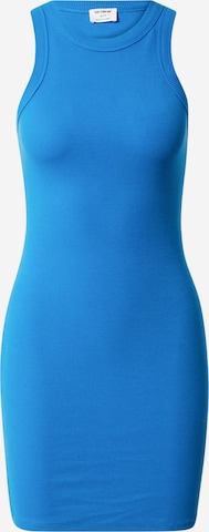 Cotton On Dress in Blue: front