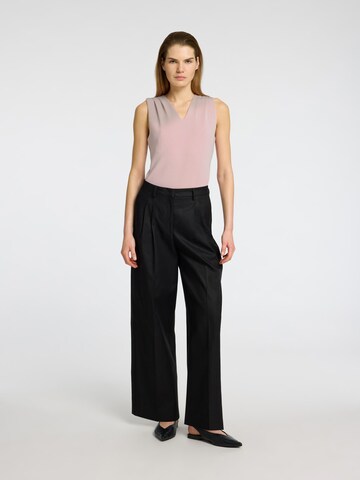 SELECTED FEMME Overdel i pink