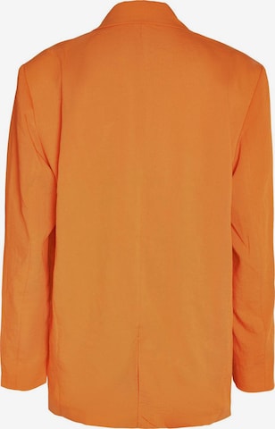 Noisy may - Blazer 'Laura' en naranja