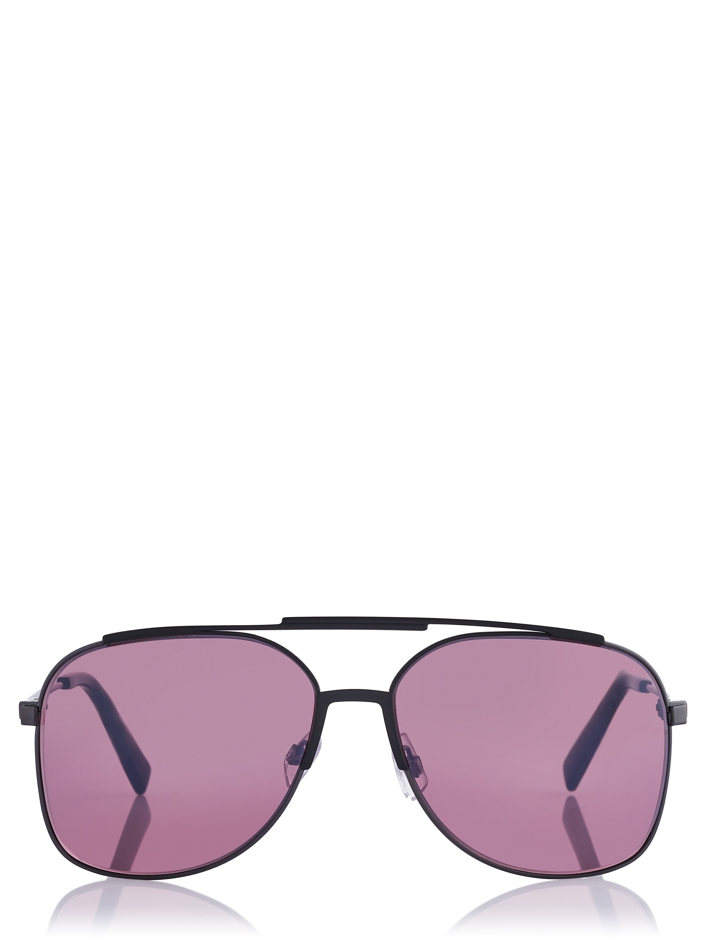 DS2 Zonnebril 'Dsquared2 Sonnenbrille' in Zwart: voorkant