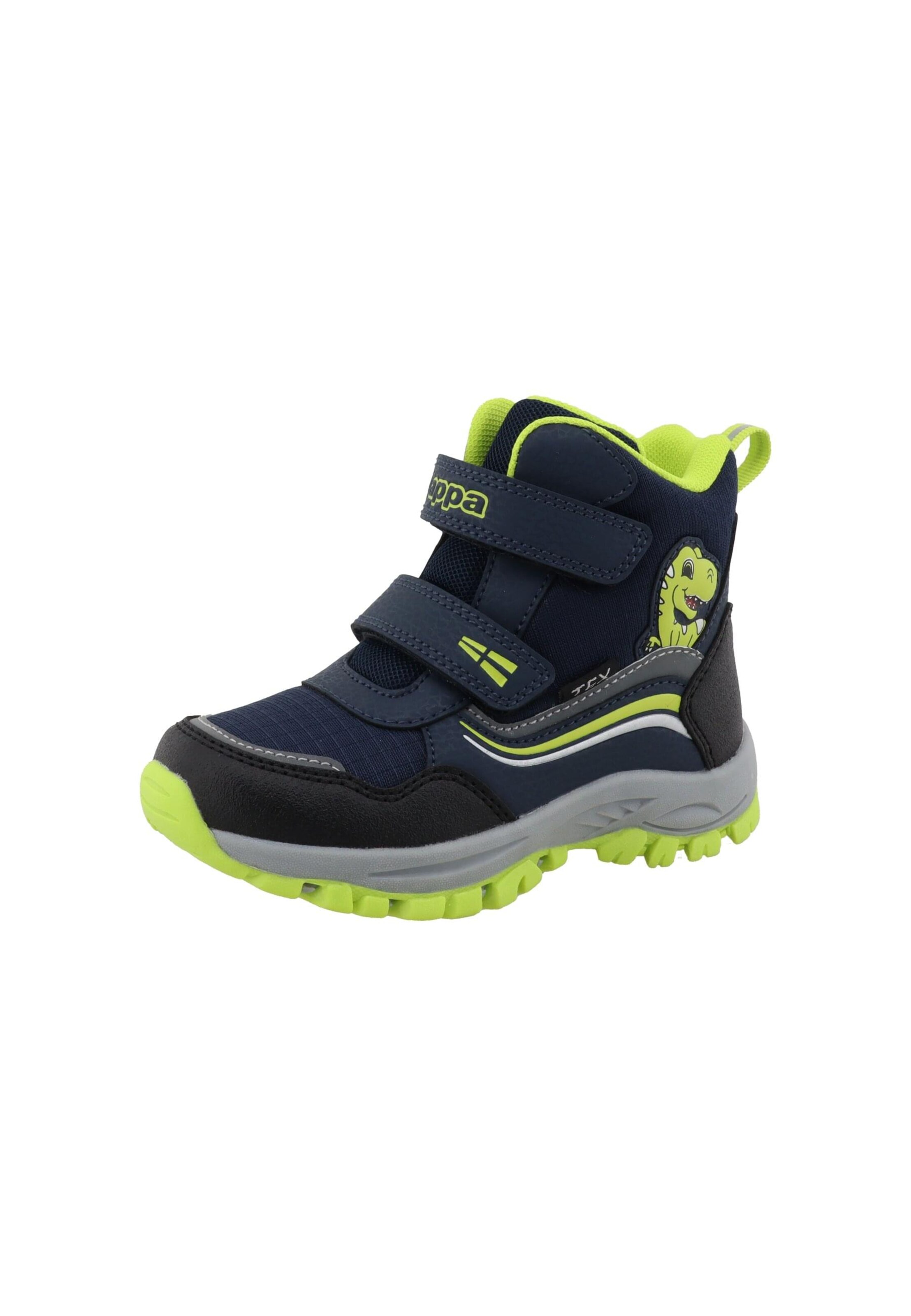 KAPPA Boot 'Erica' in Blue: front