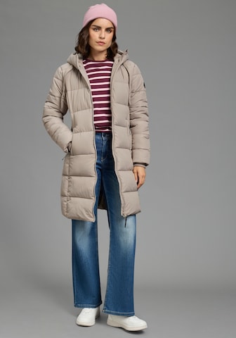 KangaROOS Winter Coat in Beige