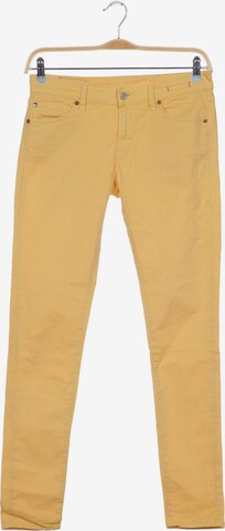 DENIM & SUPPLY Ralph Lauren Jeans 28 in Gelb: predná strana
