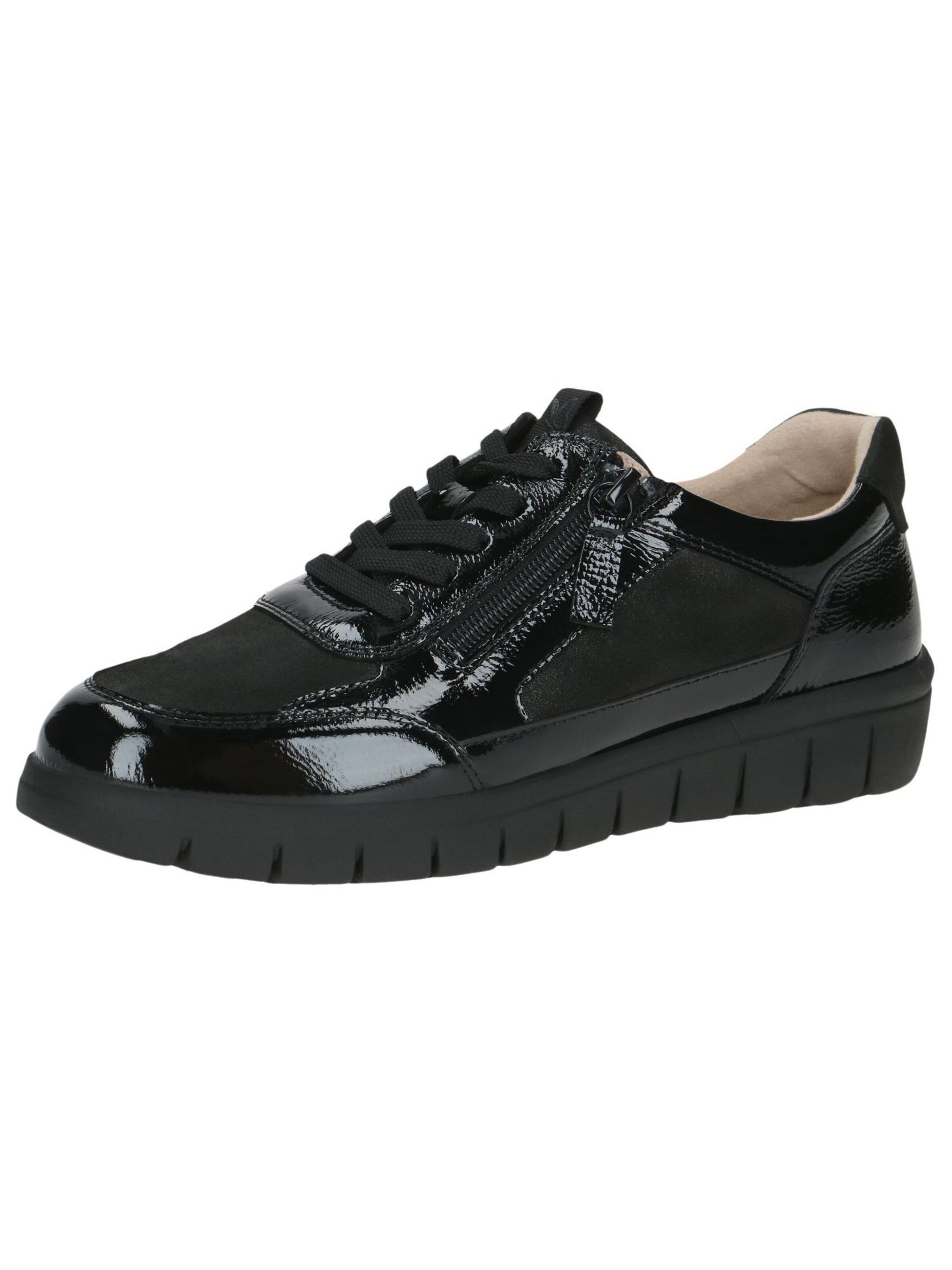 CAPRICE Sneakers in Black, Item view