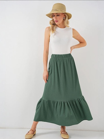 Gonna di Bigdart in verde