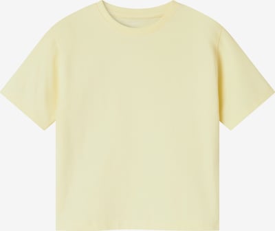 NAME IT Paita 'NKFGrega' värissä pastellinkeltainen, Tuotenäkymä