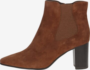 Bottines CAPRICE en marron