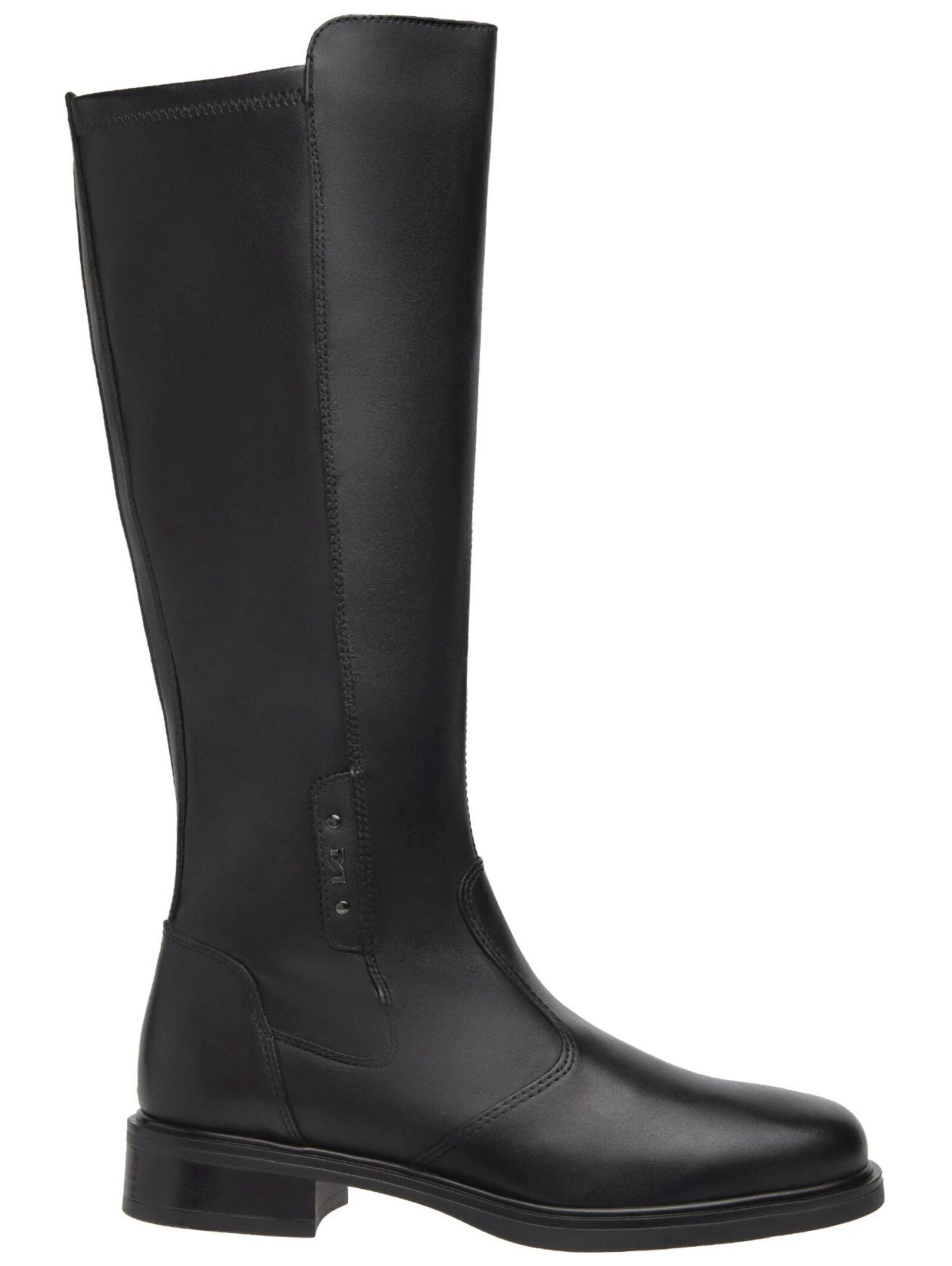 Stivale di Nero Giardini in nero