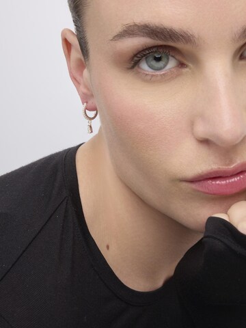 Luxenter Earrings 'Laade' in Silver