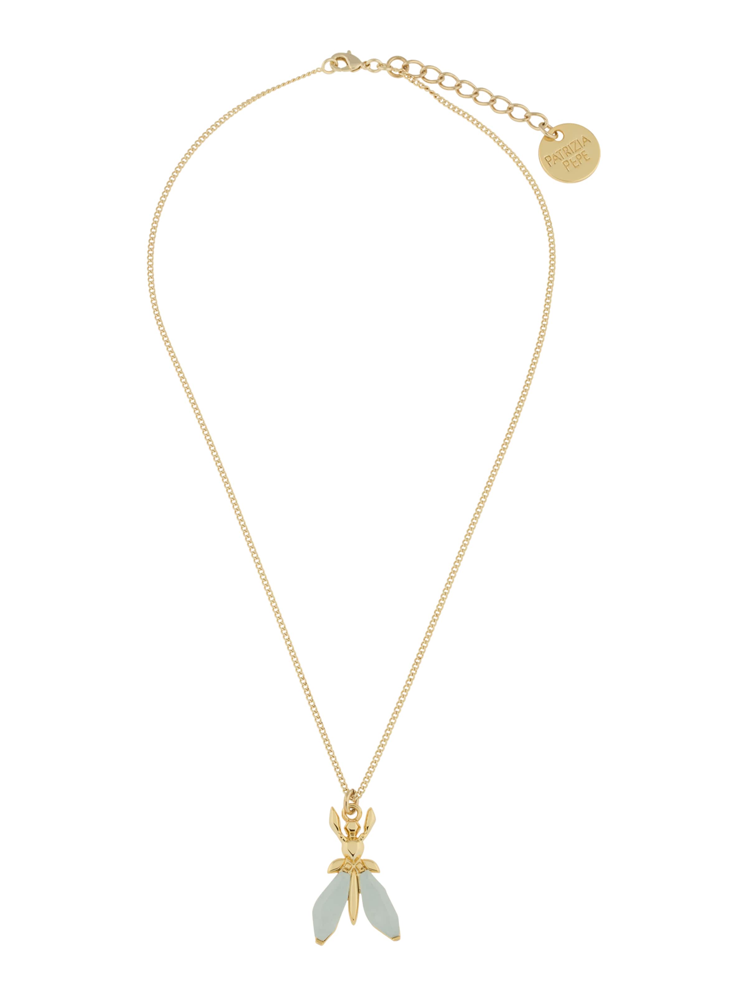 PATRIZIA PEPE Necklace in Gold: front