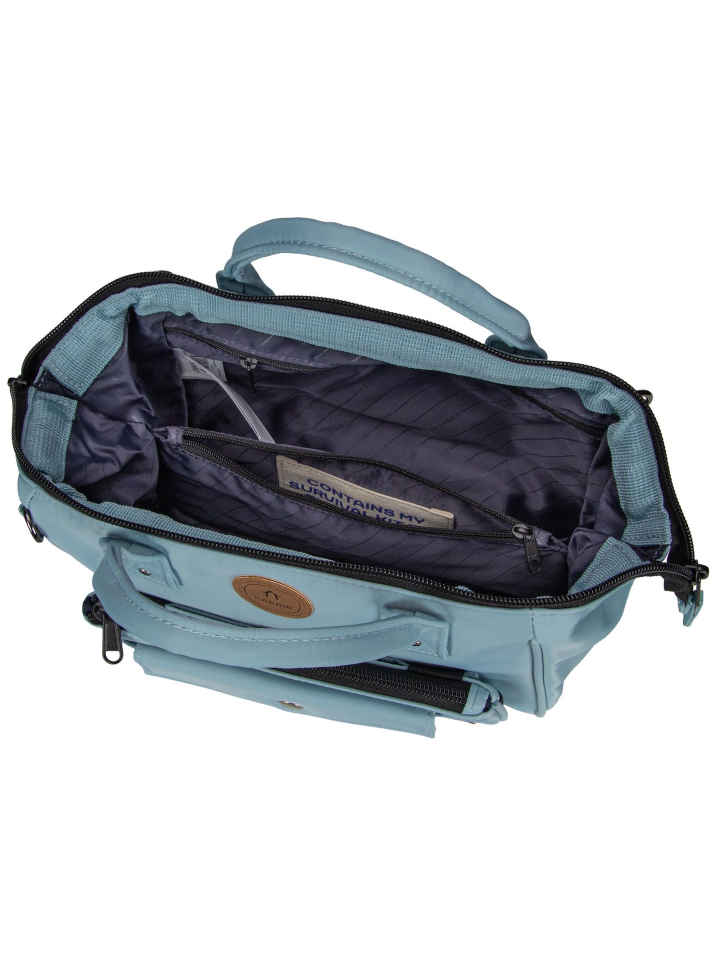 Cabaia Umhängetasche in Blau