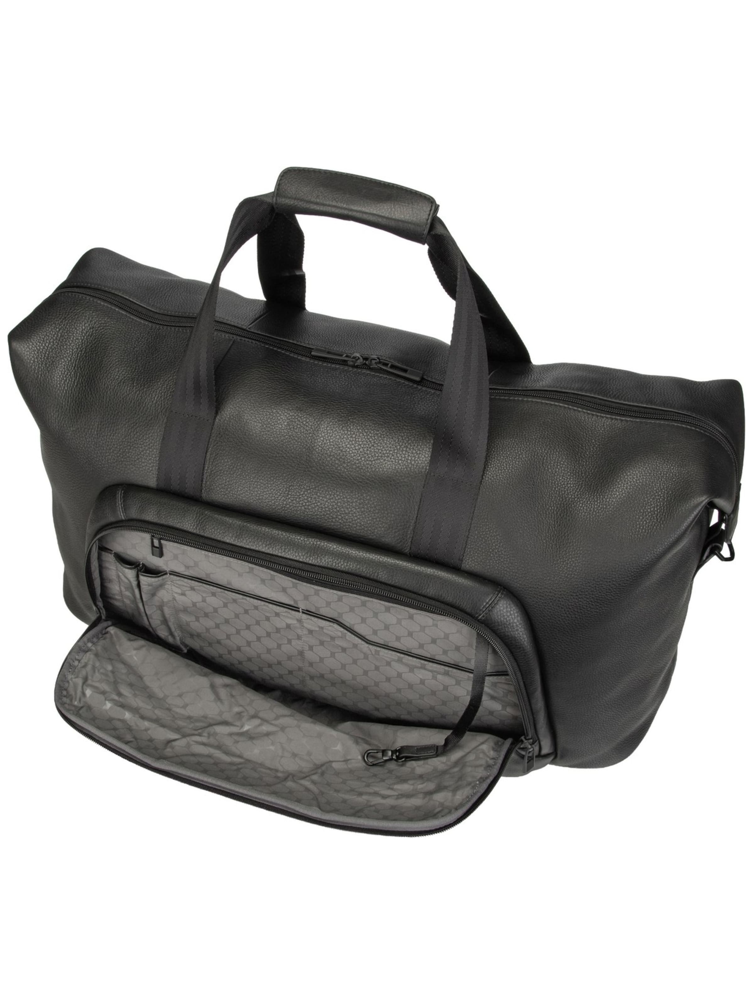 Porsche Design Weekender in Black