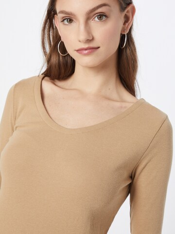 GAP Shirt in Beige