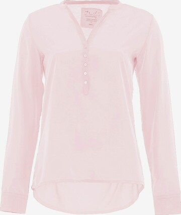 Daily’s Blouse in Roze: voorkant