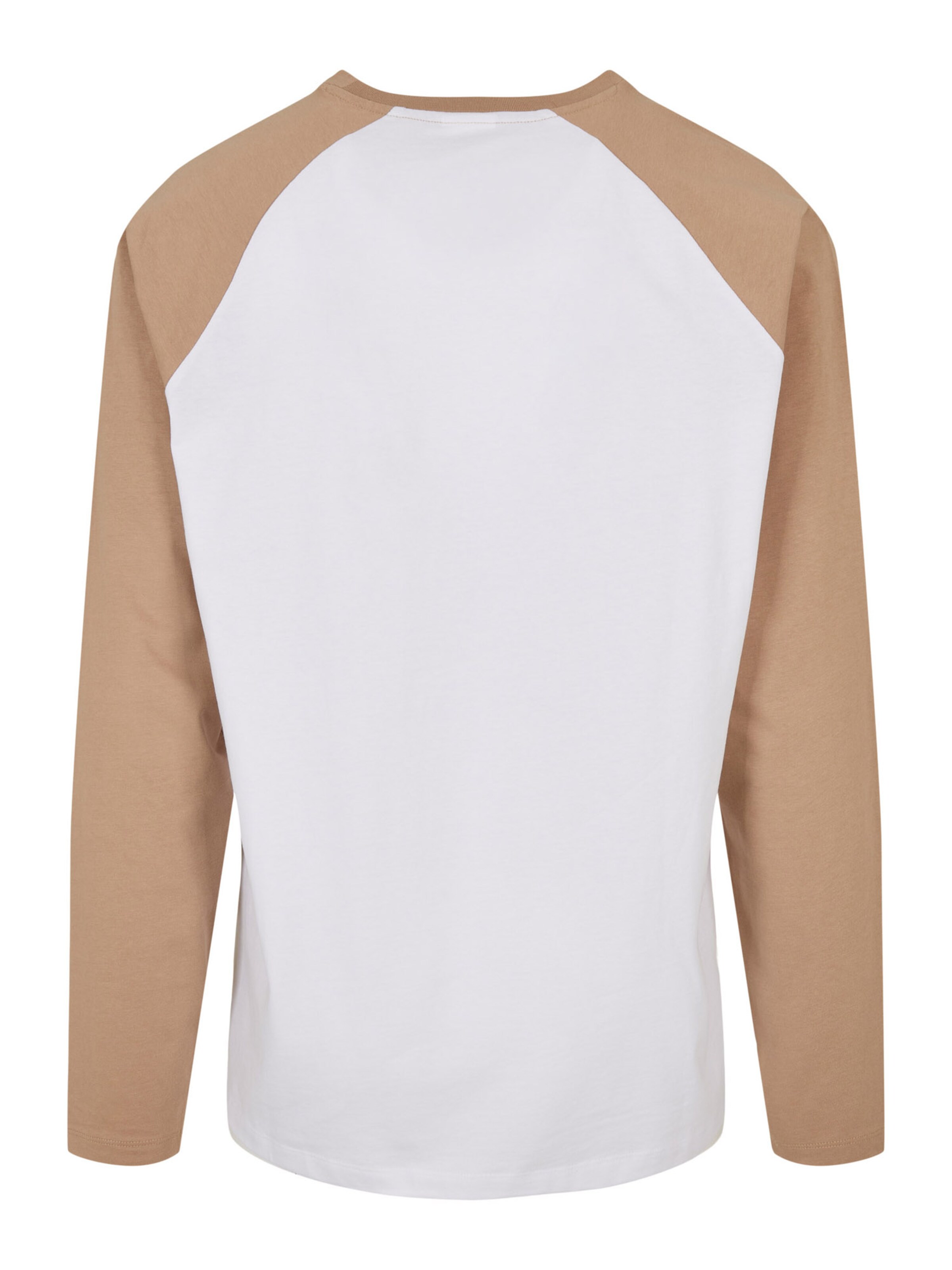 Urban Classics Koszulka w kolorze beżowy