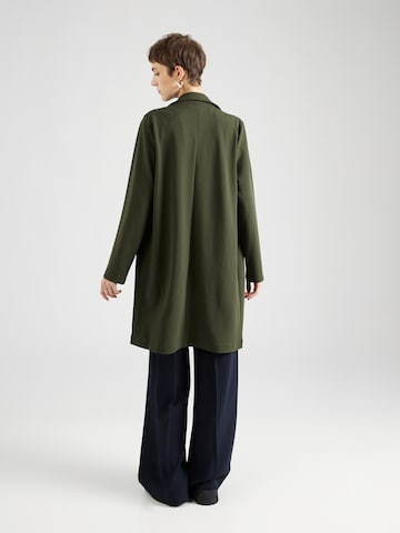 Blazer 'NULA' di PIECES in verde