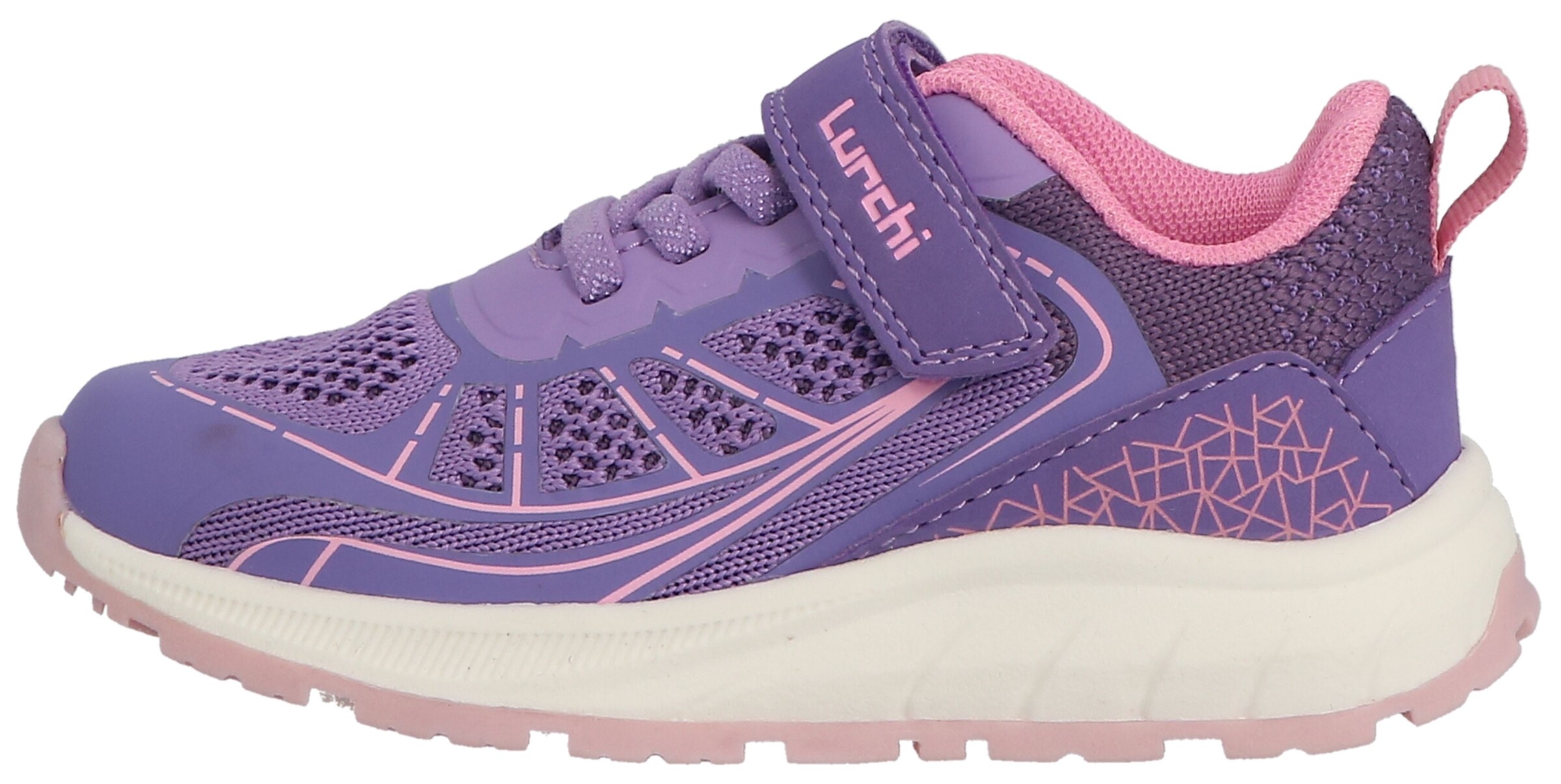 LURCHI Sneaker in Lila