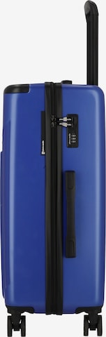 Ensemble de bagages PIERRE CARDIN en bleu