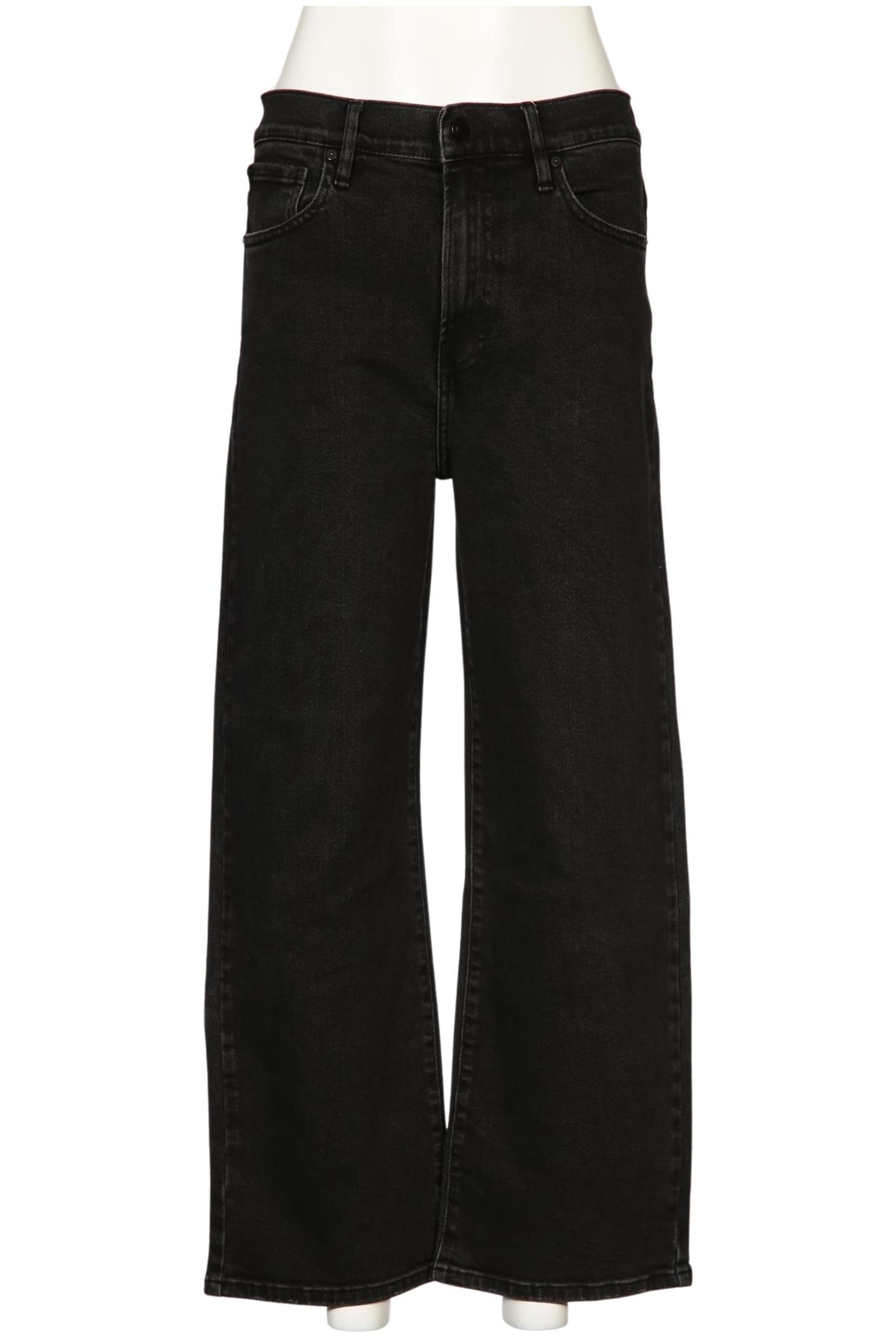 IVY OAK Jeans 27 in Schwarz: Vorderseite