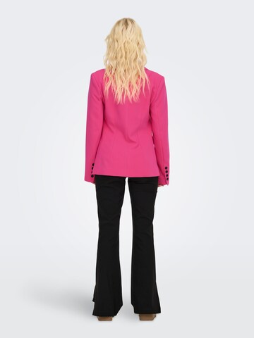 ONLY Blazer 'ONLRaven' | roza barva
