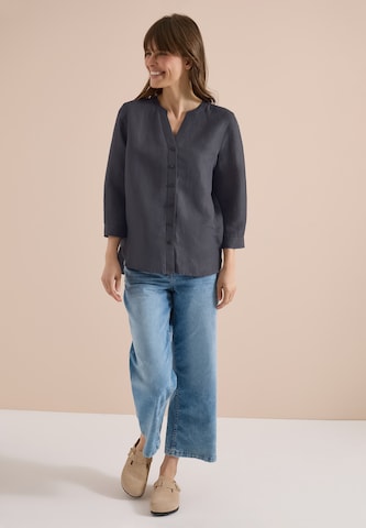 CECIL Bluse in Schwarz