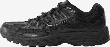 Nike Sportswear Sneaker 'P-6000' i svart: framsida